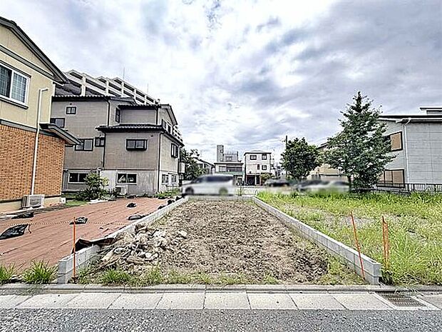 現地(土地)