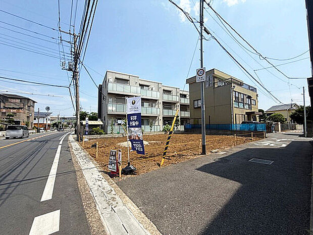 現地（土地）