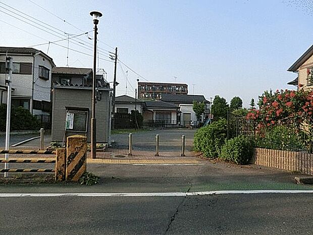 緑川第三公園(約1,092m)