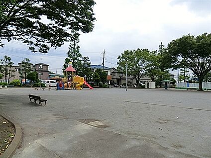 番匠免公園 1048m
