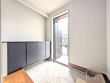 玄関・エントランス