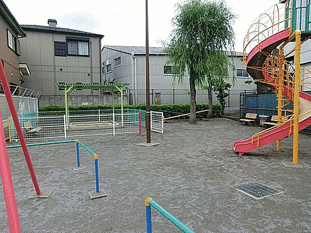 古谷野児童遊園(約1,221m)
