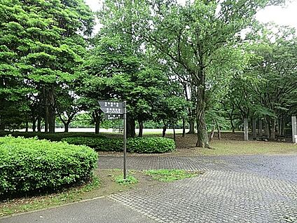 県立柏の葉公園 2317m