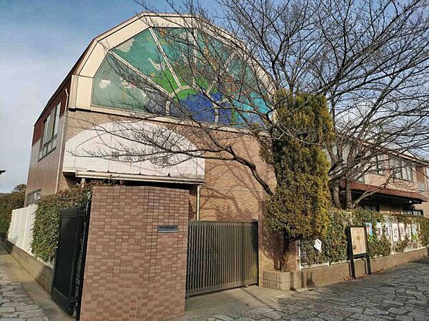 清風幼稚園(松戸市)(約278m)