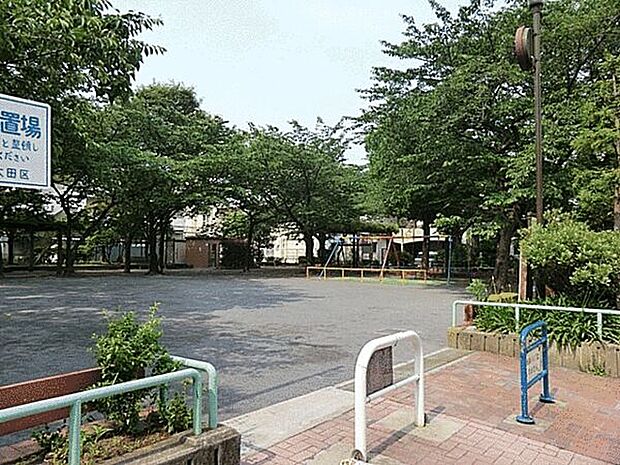 東六郷一丁目公園（約777m）