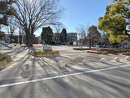 柳坪公園 988m