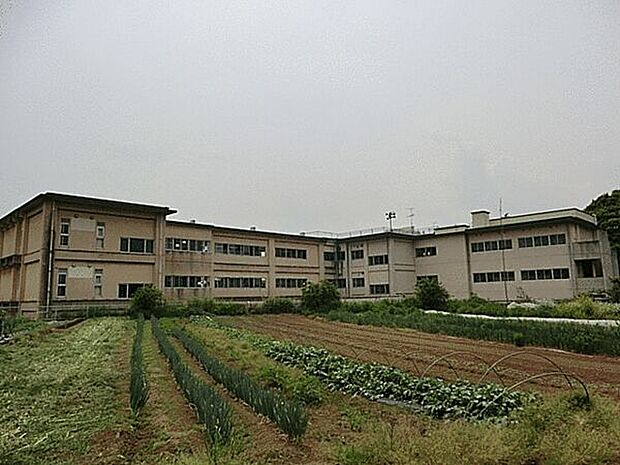 流山市立東部中学校(約1,415m)