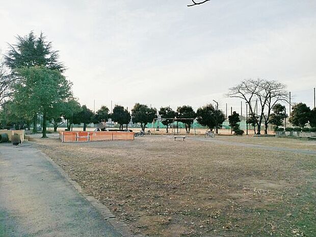 大原公園(八潮市)（約912m）