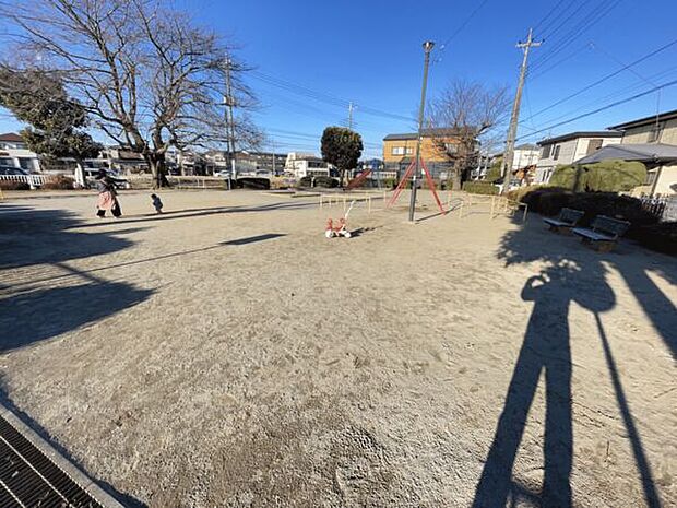日立台第一公園（約1,203m）