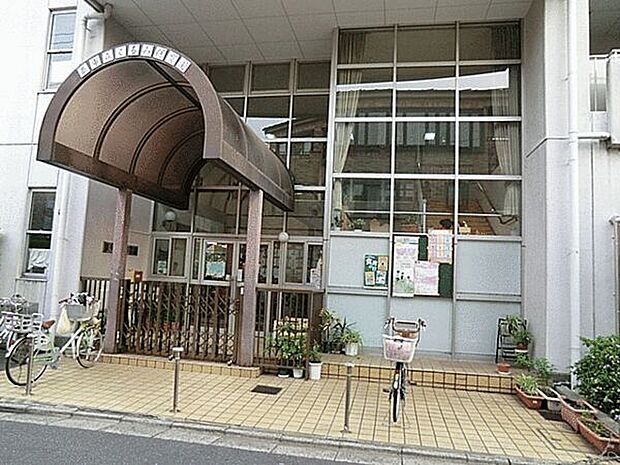 蕨市立くるみ保育園(約488m)