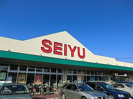 西友川崎神明店 546m