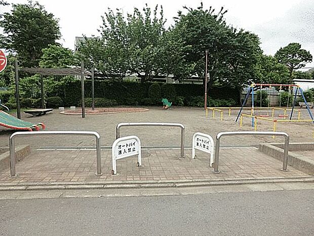 佐須公園（約1,140m）