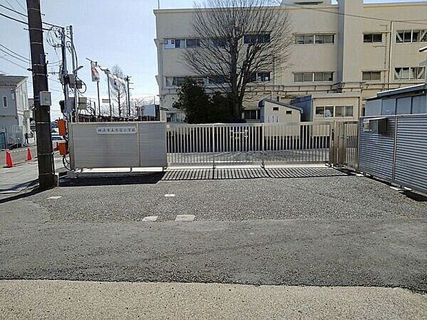横浜市立今宿小学校(約863m)