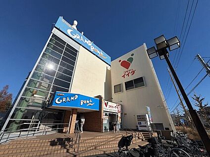 コモディイイダ川口芝店 554m