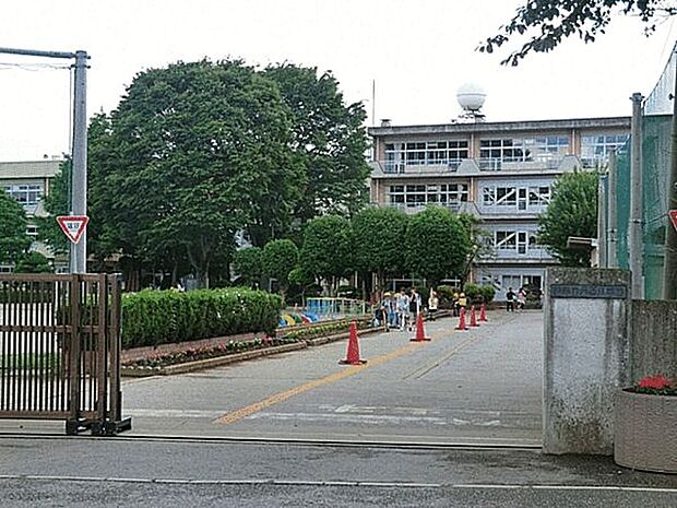 柏市立西原小学校(約996m)