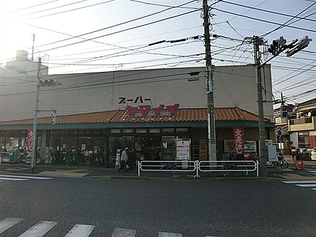 ヤマイチ南篠崎店(約1,014m)