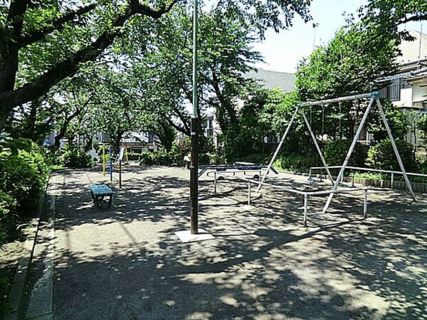 三ツ境第二公園（約1,404m）