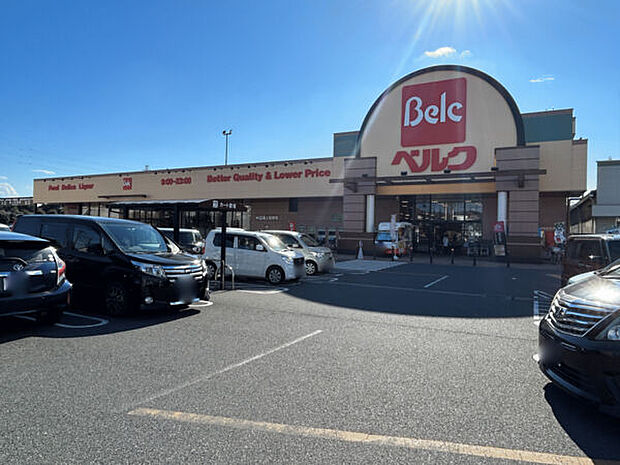 ベルク 川口差間店(約617m)