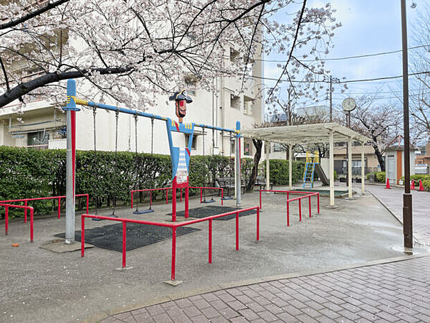 北小岩一丁目児童遊園(約442m)