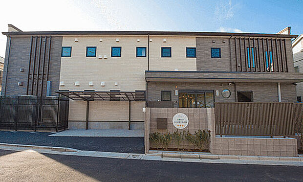 太陽の子北小岩第二保育園(約714m)