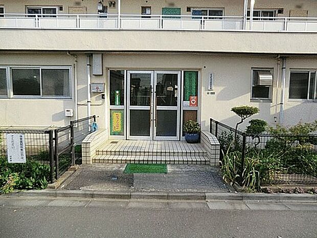 谷在家保育園（約278m）