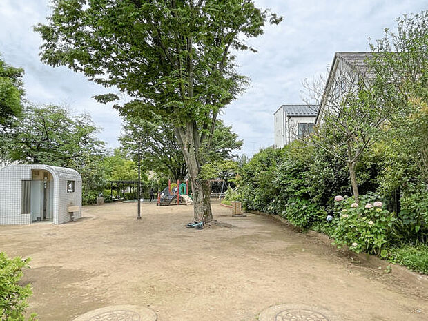 道灌橋公園（約111m）
