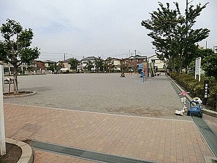 海松台公園 114m
