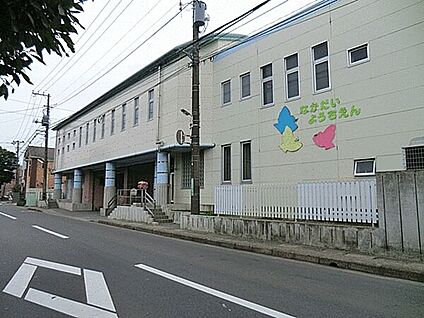 中台幼稚園 367m
