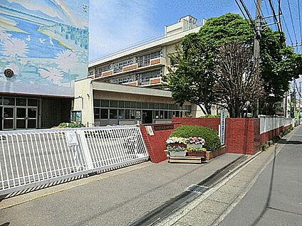 さいたま市立谷田小学校 420m