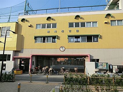 篠崎保育園 587m