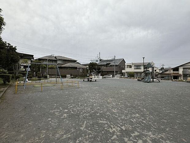 日野町原第二公園(約555m)