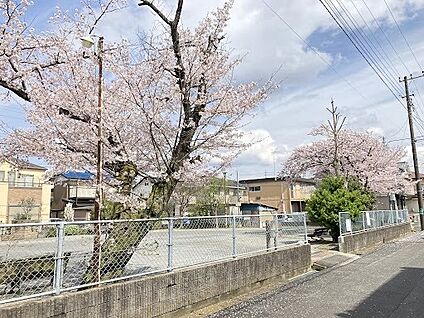 鰭ヶ崎2号公園 288m