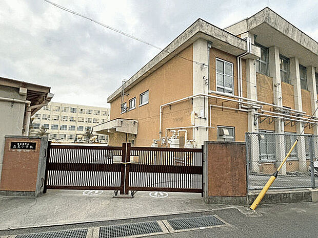 名古屋市立高見小学校(約429m)