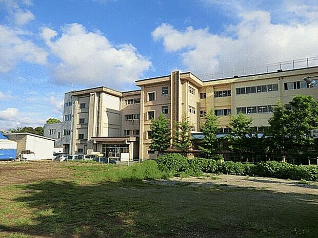 柏市立柏第五中学校（約890m）