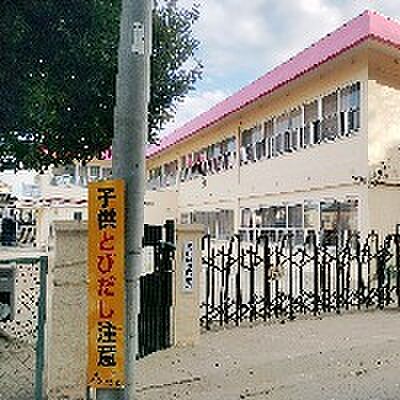 あけぼの保育園（約1,667m）