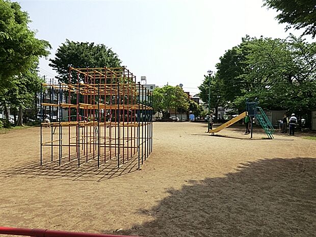鳩ヶ谷緑町2丁目公園(約938m)