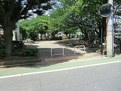 南ときわ台公園 544m