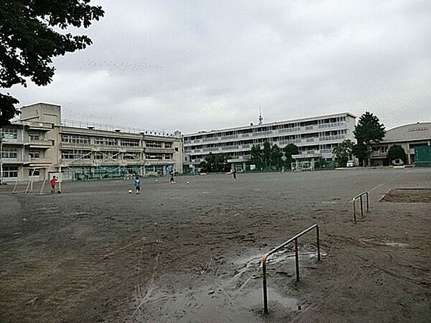 志木市立志木第三小学校(約455m)