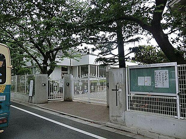 蒲田ルーテル幼稚園(約392m)