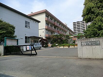 さいたま市立与野八幡小学校 233m