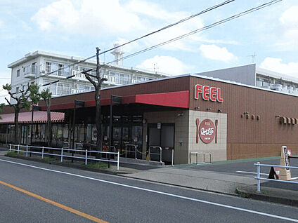 フィールクオリテ名東高針店 909m