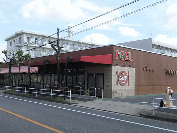 フィールクオリテ名東高針店(約909m)