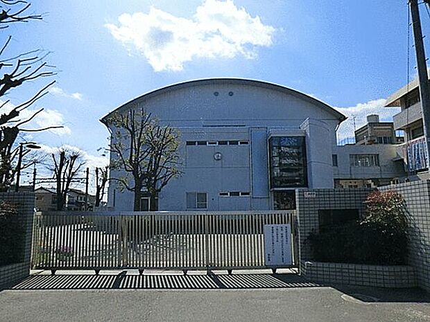 松戸市立第四中学校(約1,382m)