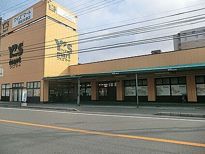 ワイズマートディスカ 西船本郷店 1138m