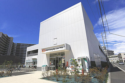 オーケー辻堂羽鳥店 634m