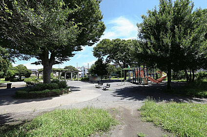 柏木公園 840m