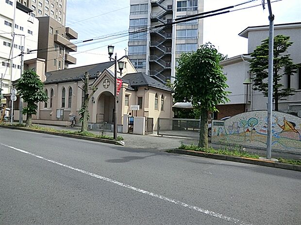 麗和幼稚園（約1,436m）