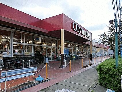 オリンピック行徳店 450m
