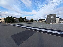 【嶋北エリア隣接】カーディナルシティ今塚の土地画像