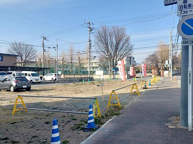 【現地写真】南東側から撮影